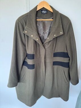 Vintage BGSD Pea Coat